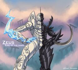 shin megami tensei fan art