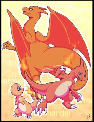 charizard from pokemon