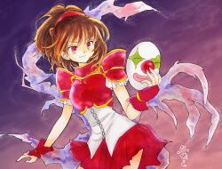 doppelganger arle from puyopuyo