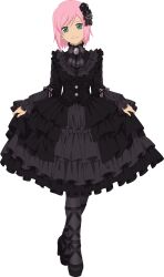 estellise sidos heurassein from tales of (series)