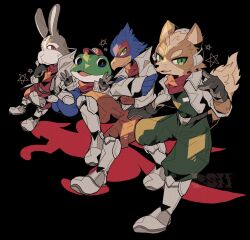 falco lombardi from star fox