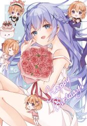 hoto cocoa from gochuumon wa usagi desu ka?
