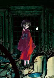 kurame from kusari hime: euthanasia by nakamura tetsuya