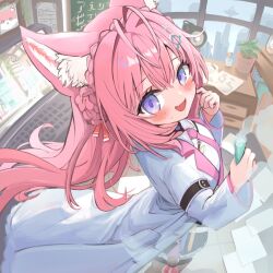 hakui koyori from hololive