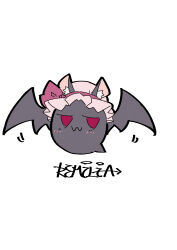 remilia scarlet from touhou