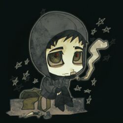 cry of fear fan art