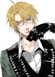 america (hetalia) from axis powers hetalia by kusunokiokonogi
