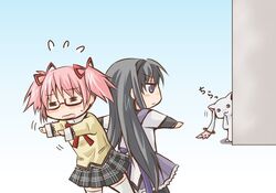 kaname madoka from mahou shoujo madoka magica by ama (ashima)