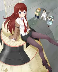 hashida itaru from steins;gate by yoruda