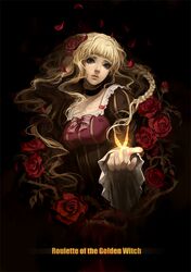 beatrice from umineko no naku koro ni by silverwing