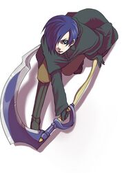 schiff from blood+ by hazuki jun