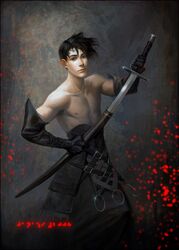 original fan art