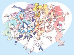 chypre (heartcatch precure!) from heartcatch precure! by hijiri rei