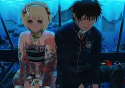 moriyama shiemi fan art