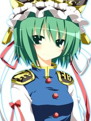 shikieiki yamaxanadu from touhou by horon