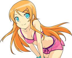 kousaka kirino from ore no imouto ga konna ni kawaii wake ga nai by kina asuki