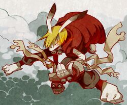 king kazuma from summer wars by aoneko