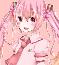 hatsune miku from vocaloid