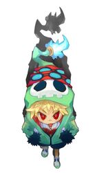 boy from disgaea