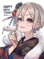 shiomi syuko from idolmaster