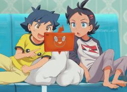 ash ketchum from pokemon