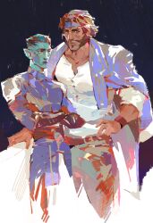 arcane: league of legends fan art