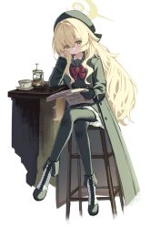 professor niyaniya (blue archive) from blue archive