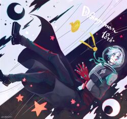 allen walker from d.gray-man