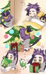 kieran (pokemon) from christmas