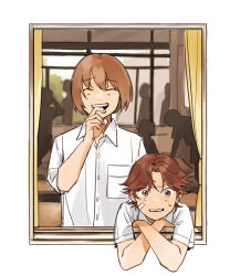 fuji shuusuke from tennis no ouji-sama