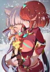 bafarin from xenoblade chronicles (series)