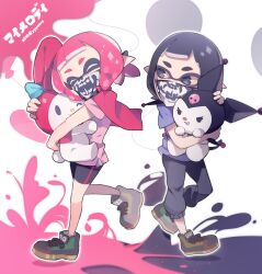 inkling from sanrio by captain yue