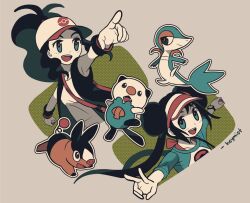 hilda (pokemon) from pokemon