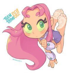 starfire from teen titans go! by oyatsu (mk2)