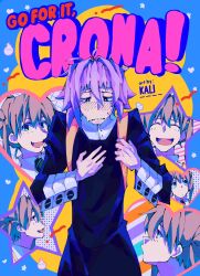 crona (soul eater) from soul eater