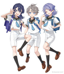 nijisanji fan art