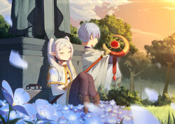 frieren from sousou no frieren