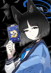 kikyou (blue archive) from blue archive