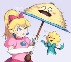 princess peach from princess peach: showtime!