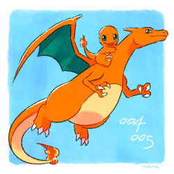 charizard from pokemon
