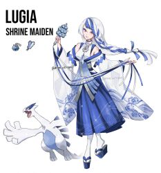 lugia from pokemon by rhymewithray