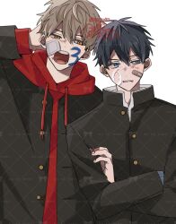 given fan art