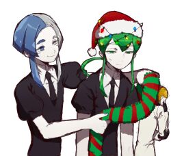 euclase (houseki no kuni) from christmas