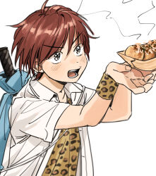 tooyama kintarou from tennis no ouji-sama