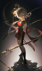 xinyue tongxing fan art