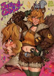 squirrel girl (marvel) from marvel
