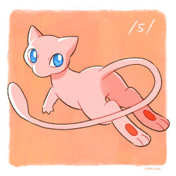 mew from pokemon