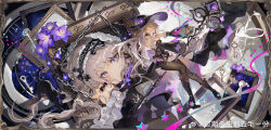 herta (honkai: star rail) from honkai: star rail by dichlorvos