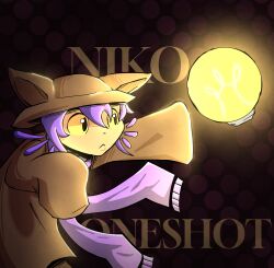 niko (oneshot) from oneshot (game)