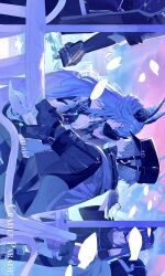 punishing: gray raven fan art